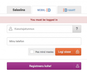 Mobil ID / ID-kaart