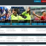 Goalbet spordiennustuste leht